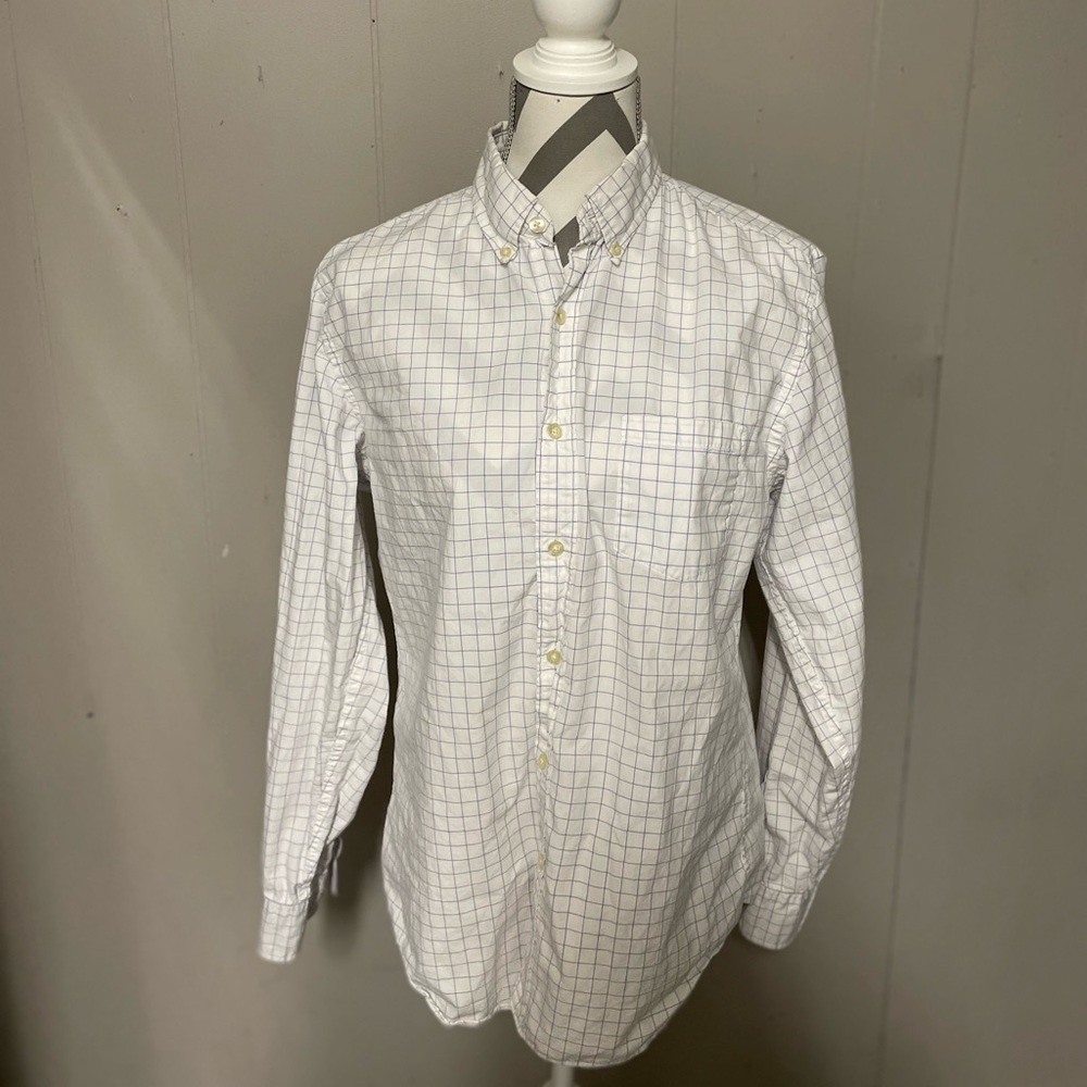 J Crew button down shirt